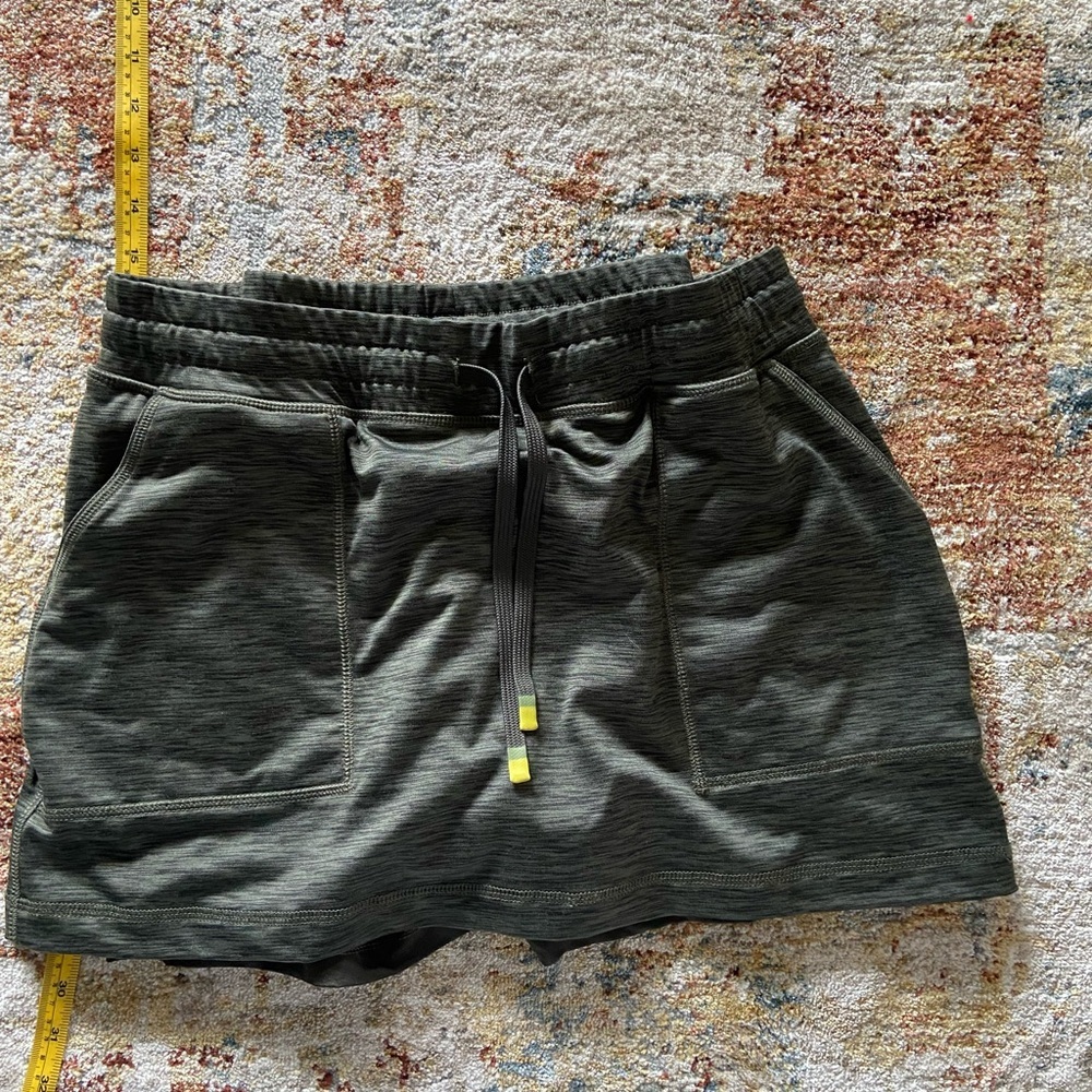 Title nine skirt